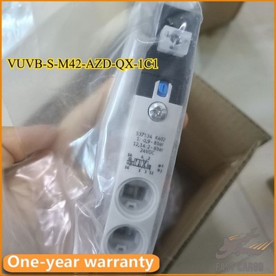 1PCS New FESTO VUVB-S-M42-AZD-QX-1C1 537534 Solenoid Valve fast shipping