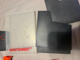 Vtg Robocop NES Nintendo Box Double Dragon Super Mario Bros 3 007 Manual Game