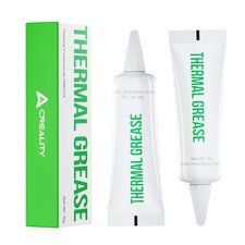 Creality 3D Printer Thermal Grease, High Thermal Conductivity, 250°C High-Tempe