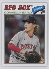 2026 Topps Heritage SP Connelly Early #228 18ye