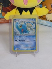 💥 2007 Pokemon POP Series 6 Manaphy Holo # 3/17