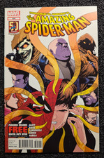 Cover of The Amazing Spider-Man #695