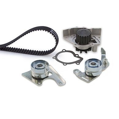 GATES KP25049XS Water Pump & Timing Belt Set for CITROËN,FIAT,FSO,GEO,HYUNDAI,PE - Image 23