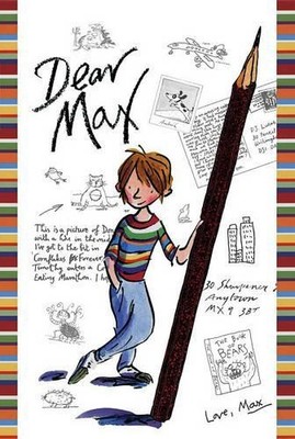 Sally Grindley Dear Max (Taschenbuch) (US IMPORT)