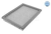 Meyle 36-12 321 0006 Luftfilter (Filterpatrone) Passt Zu: Honda Civic Vii, Nissa