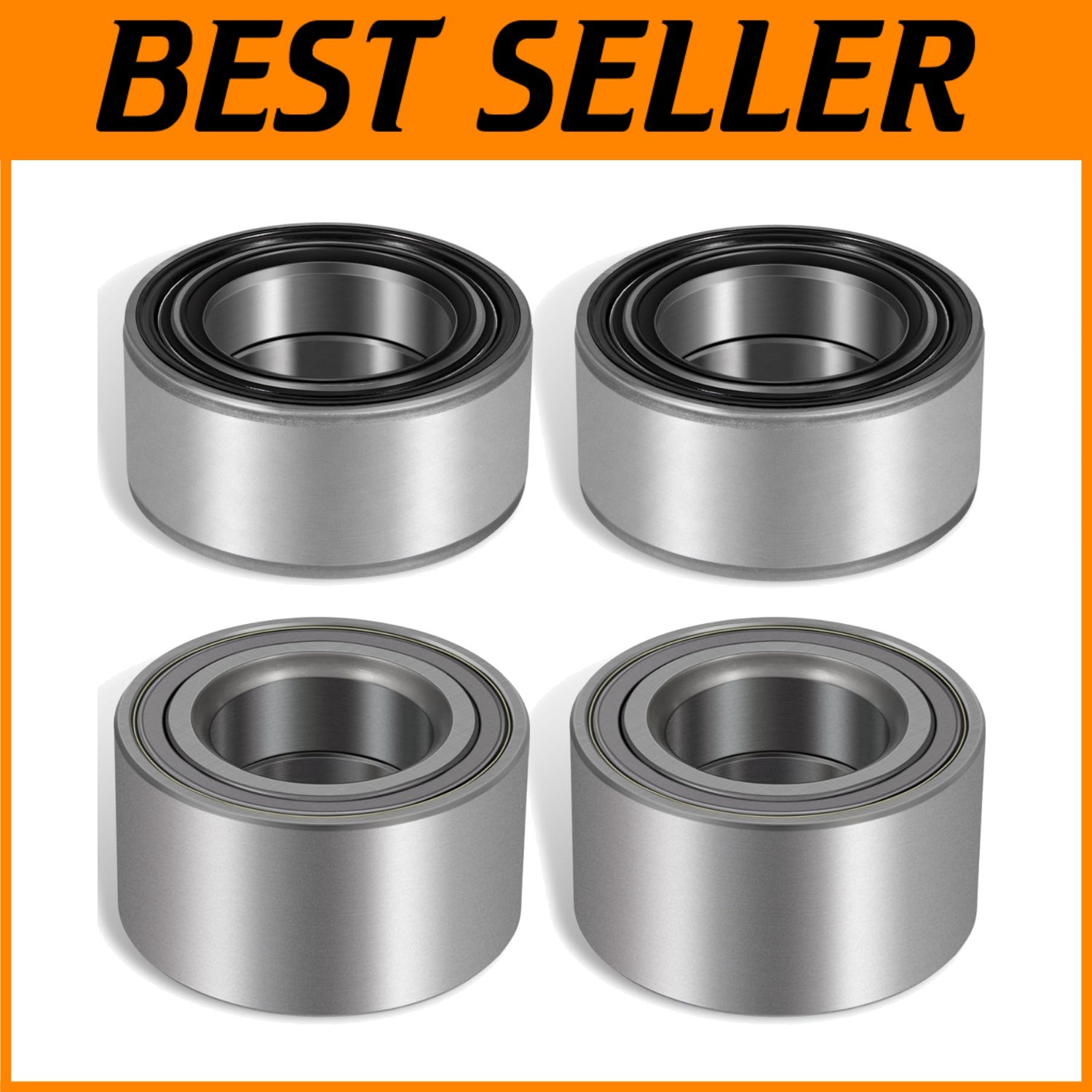 Premium Wheel Bearing Kit for Polaris Ranger 900/1000 XP All Models (2013-2019)