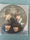 The Beatles Can't Buy Me Love  RP5114. 20th Anniversary Picture disc.