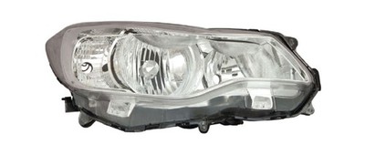 IPARLUX HEADLIGHT PILOT FRONT LIGHT RIGHT
