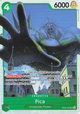 Pica OP05-032 | NM