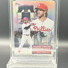 2024 Topps Series 2 - Home Field Advantage Bryce Harper #HFA-17 