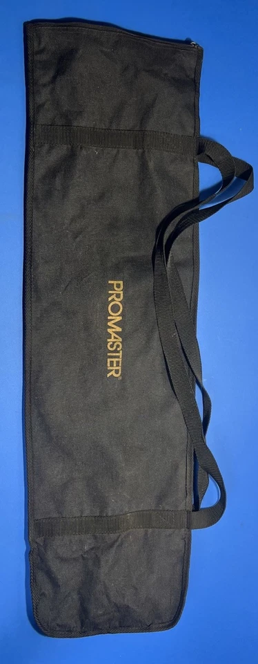 Promaster 5800 Professional Tripod with Carrying Bag - Image 2 of 4