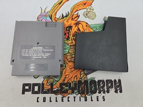 Rainbow Islands Nintendo NES Box, Game, Styrofoam.  No Manual