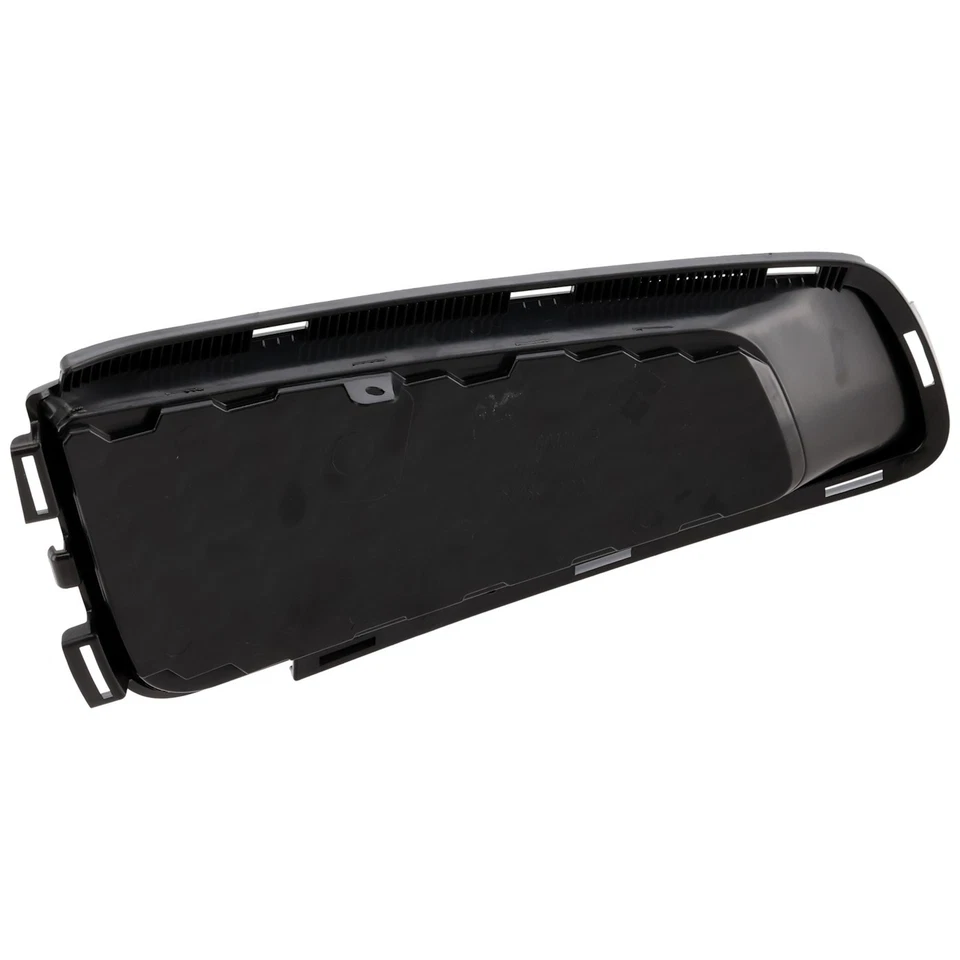 Fog Light Cover For 2013-2014 Cadillac ATS Front Left Textured Black 20912439 - Image 4 of 4