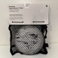 Lululemon Stackable Yoga Cushions with Drawst...