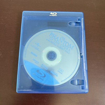 The Phantom Of The Opera At The Royal Albert Hall - 2012 Blu Ray