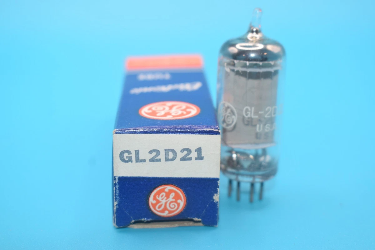 新品未使用　真空管　JAN 5727 / 2D21　M-742 2d21 Tube for sale | eBay