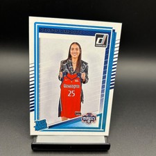 2025 Panini Donruss WNBA - Serial Numbered, Rated Rookies, Parallels, Inserts B4