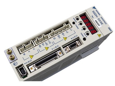 Yaskawa SGDH-02AE Ver. 0800F #222# Servopack