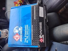 Ck Worldwide Tig Torch 150A 25' 1pc Tig Torch