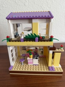 Lego 42623 Beach Water Scooter 41037 Stephanie's Beach House 41008 City Pool