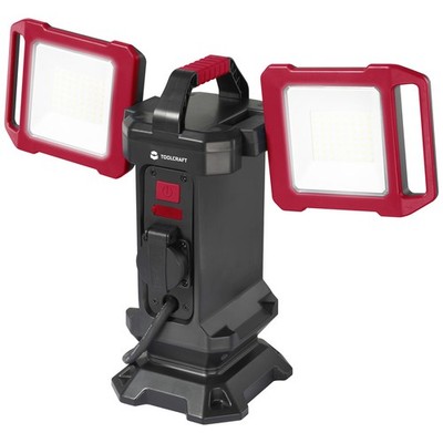 TOOLCRAFT   LED-Baustrahler   40 W  Naturweiß TO-7843725