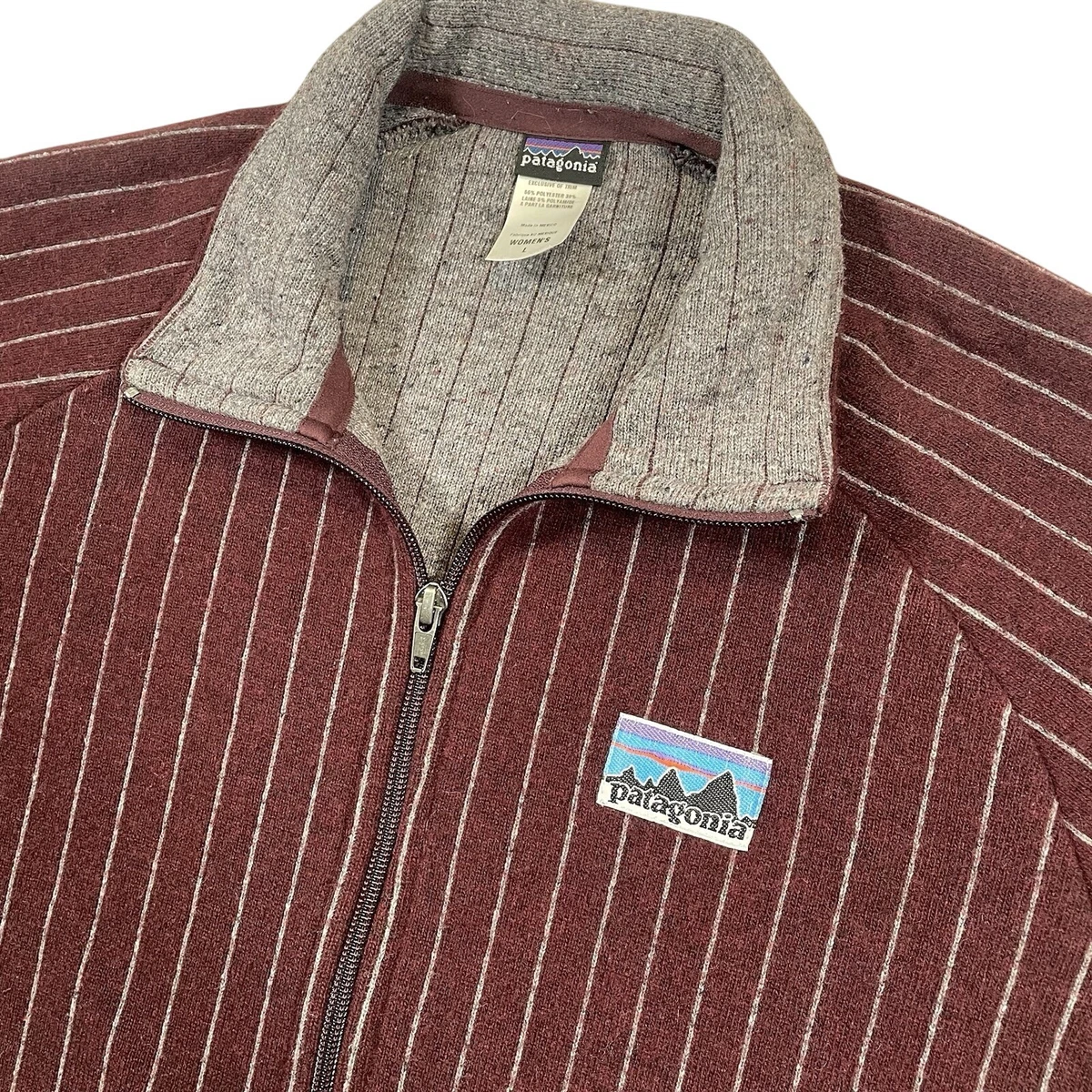 Patagonia Striped Sweaters for Women for sale | eBay