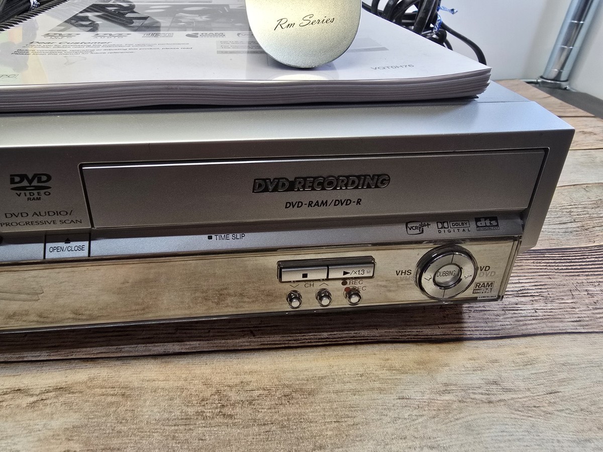 Panasonic　DMR-E75V Amazon.com: Panasonic DMR-E75VS Progressive-Scan DVD