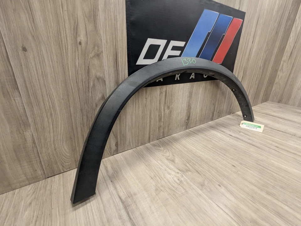 Оригинальный BMW F25 F26 X3 X4 задний левый водитель крыло расширитель колеса арка молдинг отделка - Изображение 2 из 4