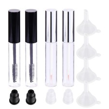  12 Pcs Tube De Mascara Contenant Vide Tubes À Rouge Lèvres Vides