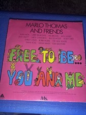 Marlo Thomas and Friends Free to be You and Me 1972