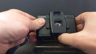 Soviet Vintage Film Camera Lomo LC-A, Retro Camera USSR | eBay