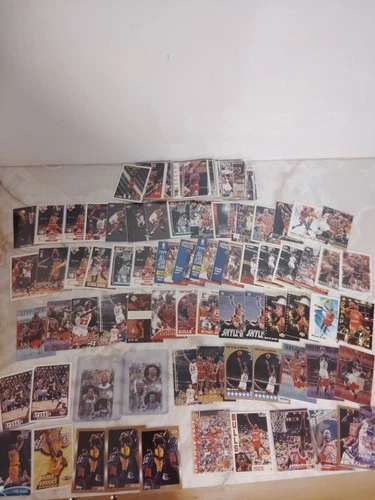 Kobe Bryant Cards Michael Jordan Card / Lot Of 129 Cards 🔥💎