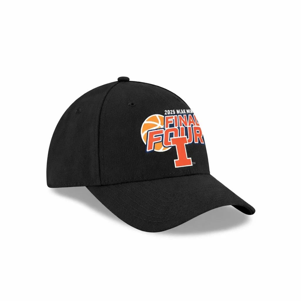 Final Four 2026 NCAA Basketball Cap