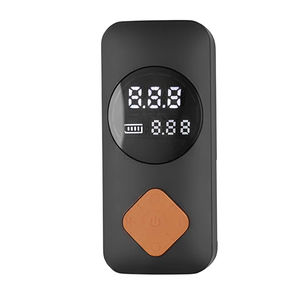 Compresor de aire portátil 46W Avizar à arrêt automatique et recharge rapide USB-C