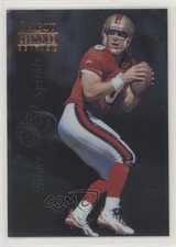 1996 Select Certified Edition Steve Young #119 HOF 0ku3