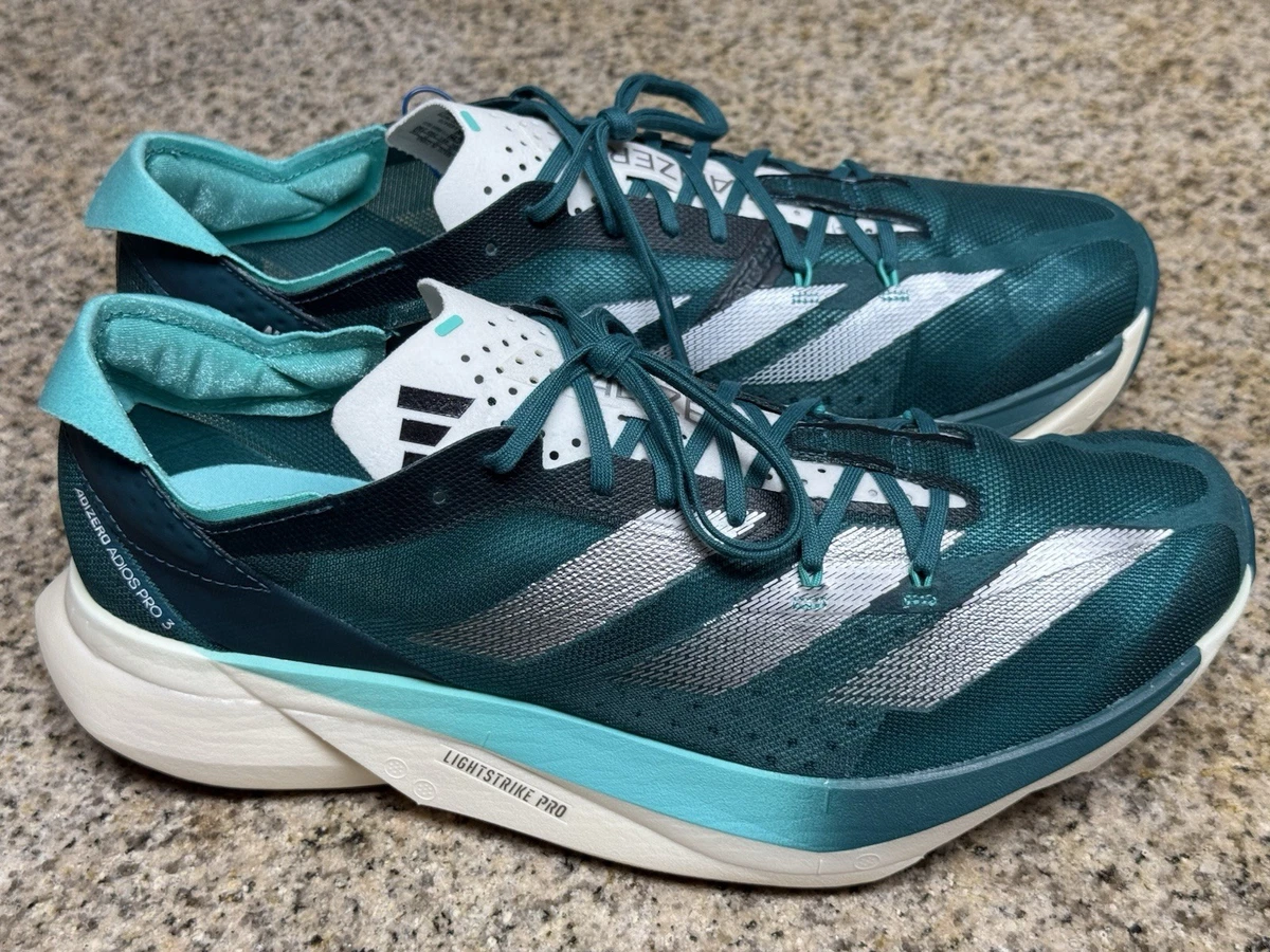 Adidas Adizero Adios Pro 3 Legacy Teal for sale | eBay