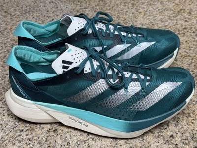 Adidas Adizero Adios Pro 3 - Legacy Teal NYC 2023 ID8470 - 11.0 Men/ 12.0 Women