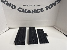 Aurora HO Scale Model Motoring Terminal  1520  13 Straight Track 1517 All 9  