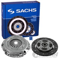Sachs KUPPLUNG-SATZ Kupplungssatz Passend FüR CitroËN Xsara