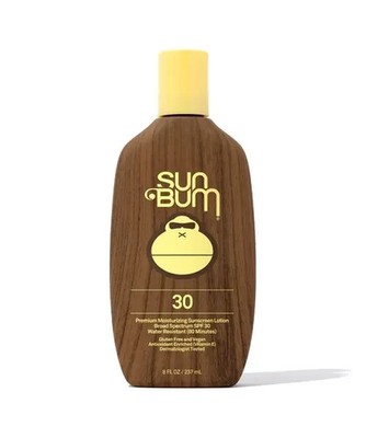 MP-FD Sun Bum SPF 30 Sunscreen Lotion 8 Oz
