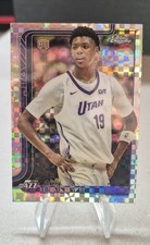 2025-26 Topps Chrome - Ace Bailey #255 X-Fractor (RC)