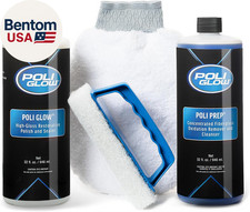 Boat RV Restoration Fiberglass Kit - Complete Fiberglass Restorer for Boats