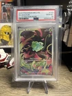 Pokemon Bulbasaur Illustration Rare Holo Card 2025 Mega Evolution 133/132 PSA 10