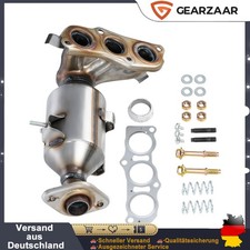 Katalysator Kat Kit Ersatz für Citroën C1 Peugeot 107 PM, PN 1.0 171400Q010