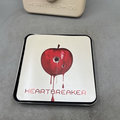 G-DRAGON BIGBANG Heartbreaker Limited Edition 3D Face K-pop CD