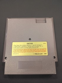 Romance of the Three Kingdoms (Nintendo NES, 1989) CIB complete