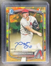 2025 Bowman Draft Sapphire Baseball Checklist Guide in-content 28
