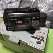 SONY HDR-PJ630V Brown Handycam Digital Camcorder 12x Optical Zoom 64GB w/Box