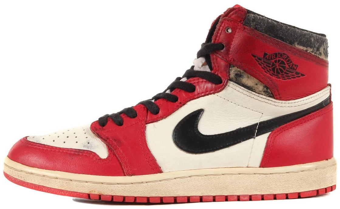 Jordan 1 High Shadow 1985 for Sale | Authenticity Guaranteed | eBay