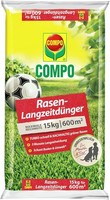 Compo Rasen-LangzeitdüNger 15 Kg FüR 600 M² RasendüNger Granulat 3 Monate